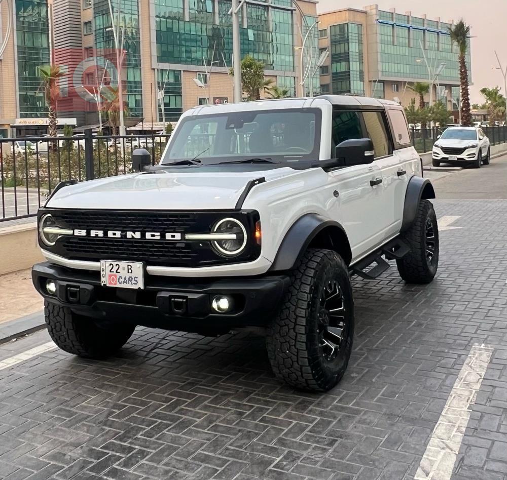 فورد برونكو